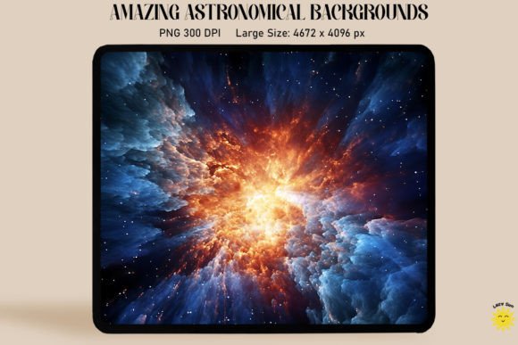 Beautiful Big Bang Universe Backgrounds: Cosmic Visuals for Your Projects
