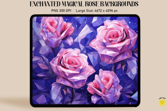 Diamonds Roses on a Purple Backgrounds: A Guide for Designers
