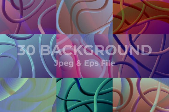 Modern Backgrounds: Abstract Textures for Creative Projects