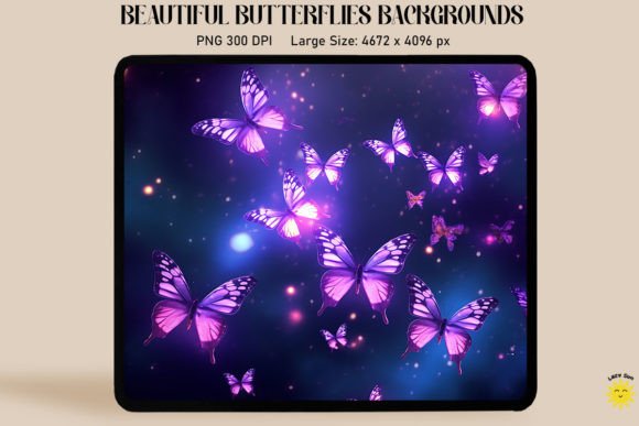 Unlocking Creative Potential with Pretty Butterflies Backgrounds