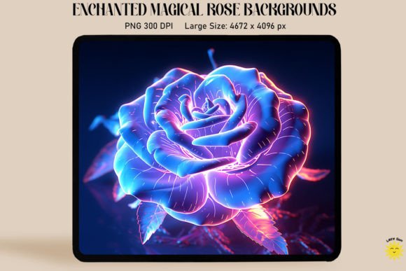 Unlocking the Magic: A Deep Dive into Stunning Magical Rose Backgrounds